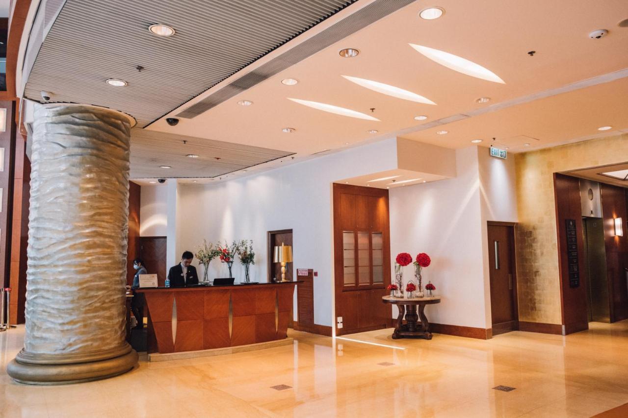 The Empire Hotel Kowloon - Tsim Sha Tsui Χονγκ Κονγκ Εξωτερικό φωτογραφία