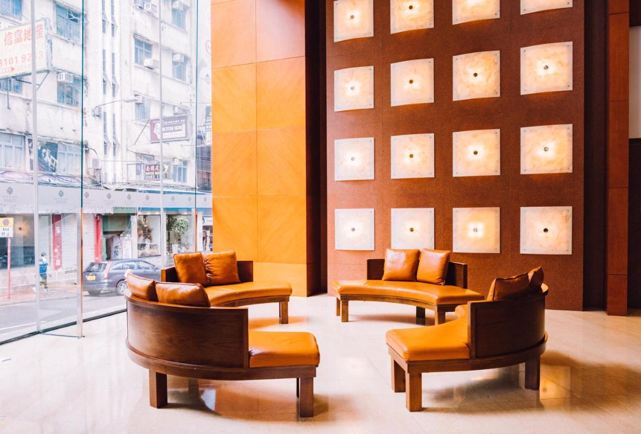 The Empire Hotel Kowloon - Tsim Sha Tsui Χονγκ Κονγκ Εξωτερικό φωτογραφία