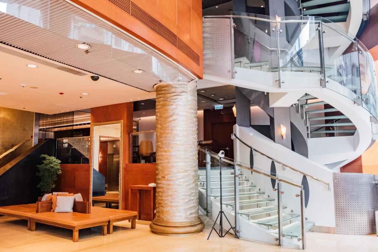 The Empire Hotel Kowloon - Tsim Sha Tsui Χονγκ Κονγκ Εξωτερικό φωτογραφία
