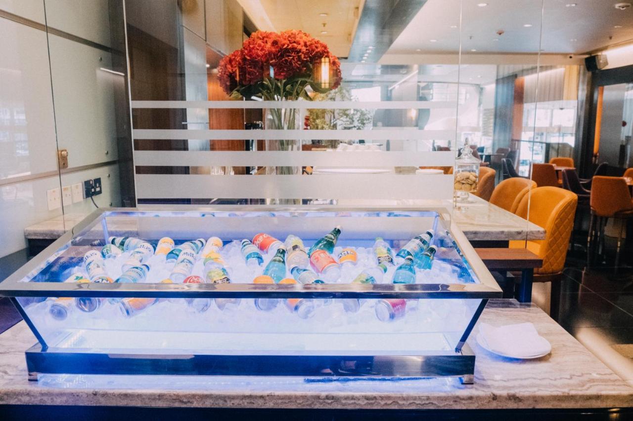 The Empire Hotel Kowloon - Tsim Sha Tsui Χονγκ Κονγκ Εξωτερικό φωτογραφία