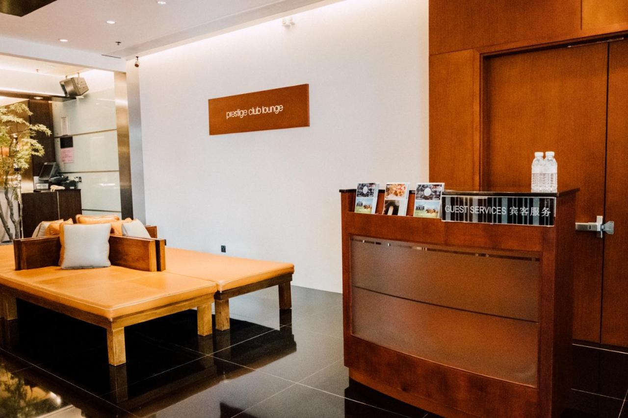 The Empire Hotel Kowloon - Tsim Sha Tsui Χονγκ Κονγκ Εξωτερικό φωτογραφία