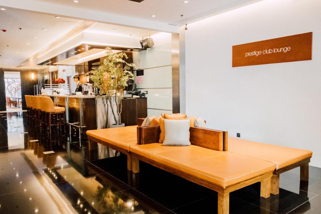 The Empire Hotel Kowloon - Tsim Sha Tsui Χονγκ Κονγκ Εξωτερικό φωτογραφία