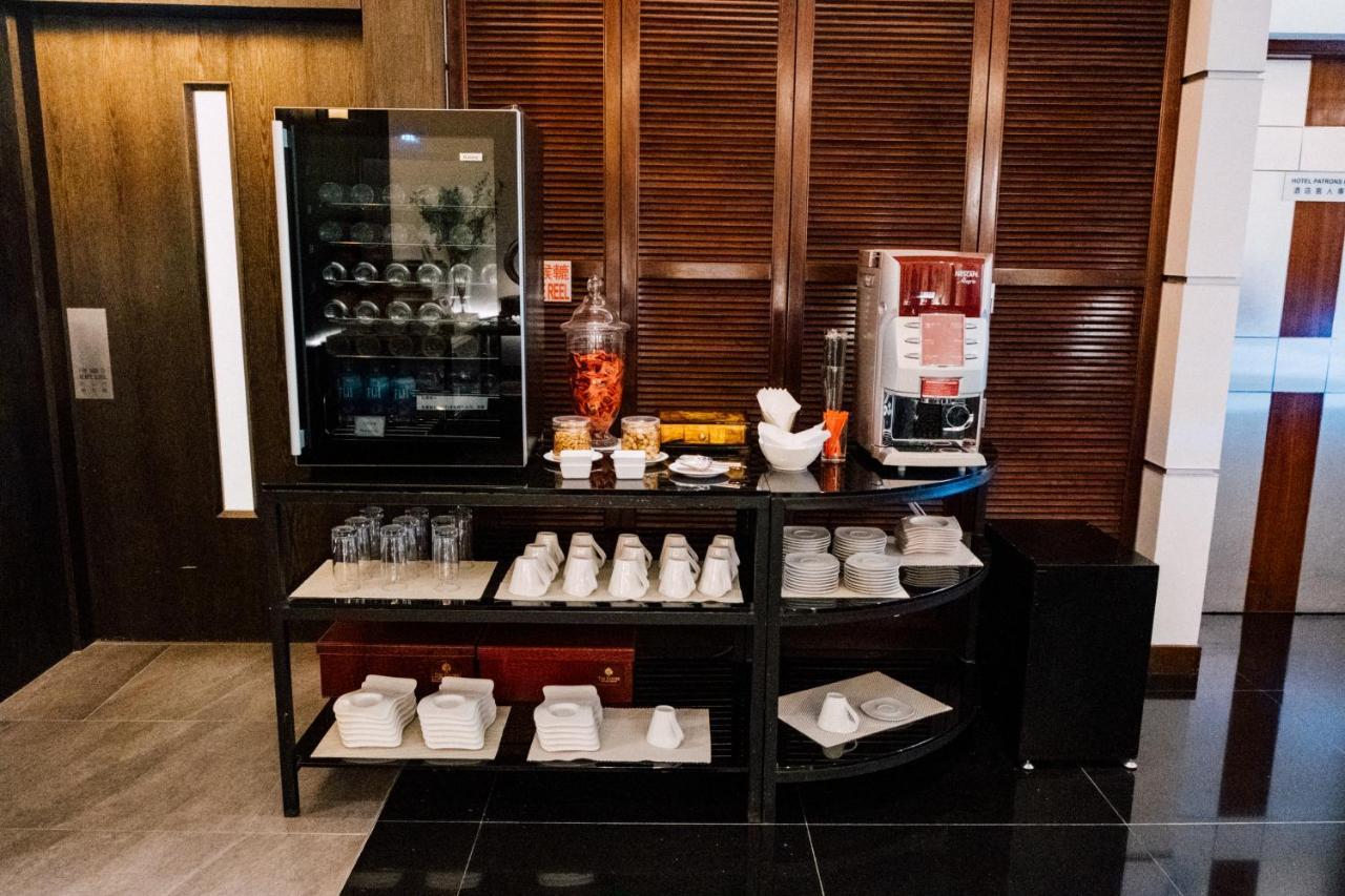 The Empire Hotel Kowloon - Tsim Sha Tsui Χονγκ Κονγκ Εξωτερικό φωτογραφία