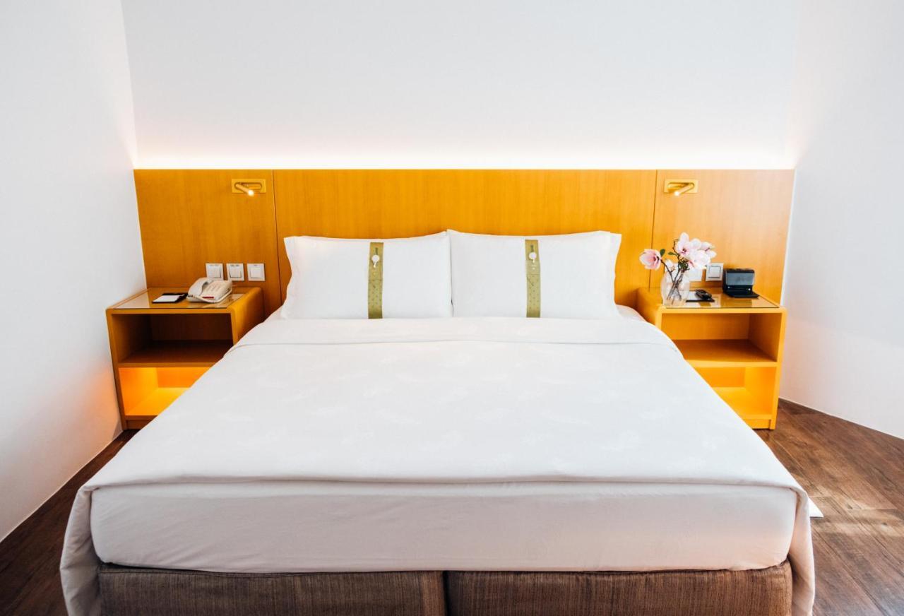 The Empire Hotel Kowloon - Tsim Sha Tsui Χονγκ Κονγκ Εξωτερικό φωτογραφία