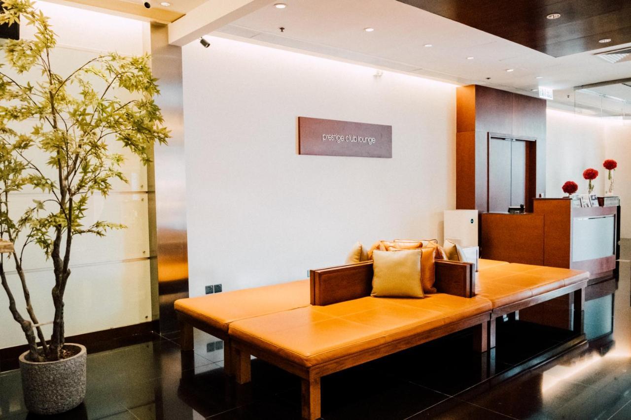 The Empire Hotel Kowloon - Tsim Sha Tsui Χονγκ Κονγκ Εξωτερικό φωτογραφία