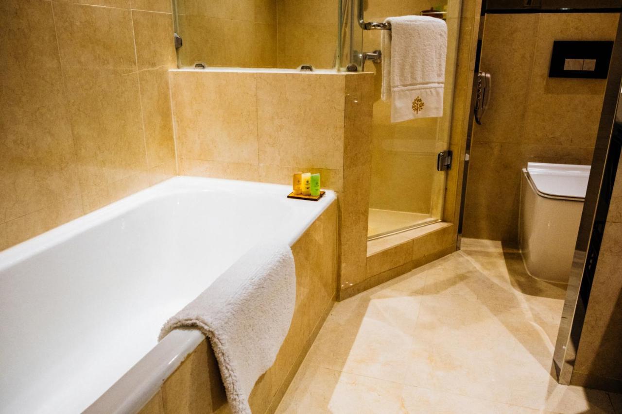 The Empire Hotel Kowloon - Tsim Sha Tsui Χονγκ Κονγκ Εξωτερικό φωτογραφία