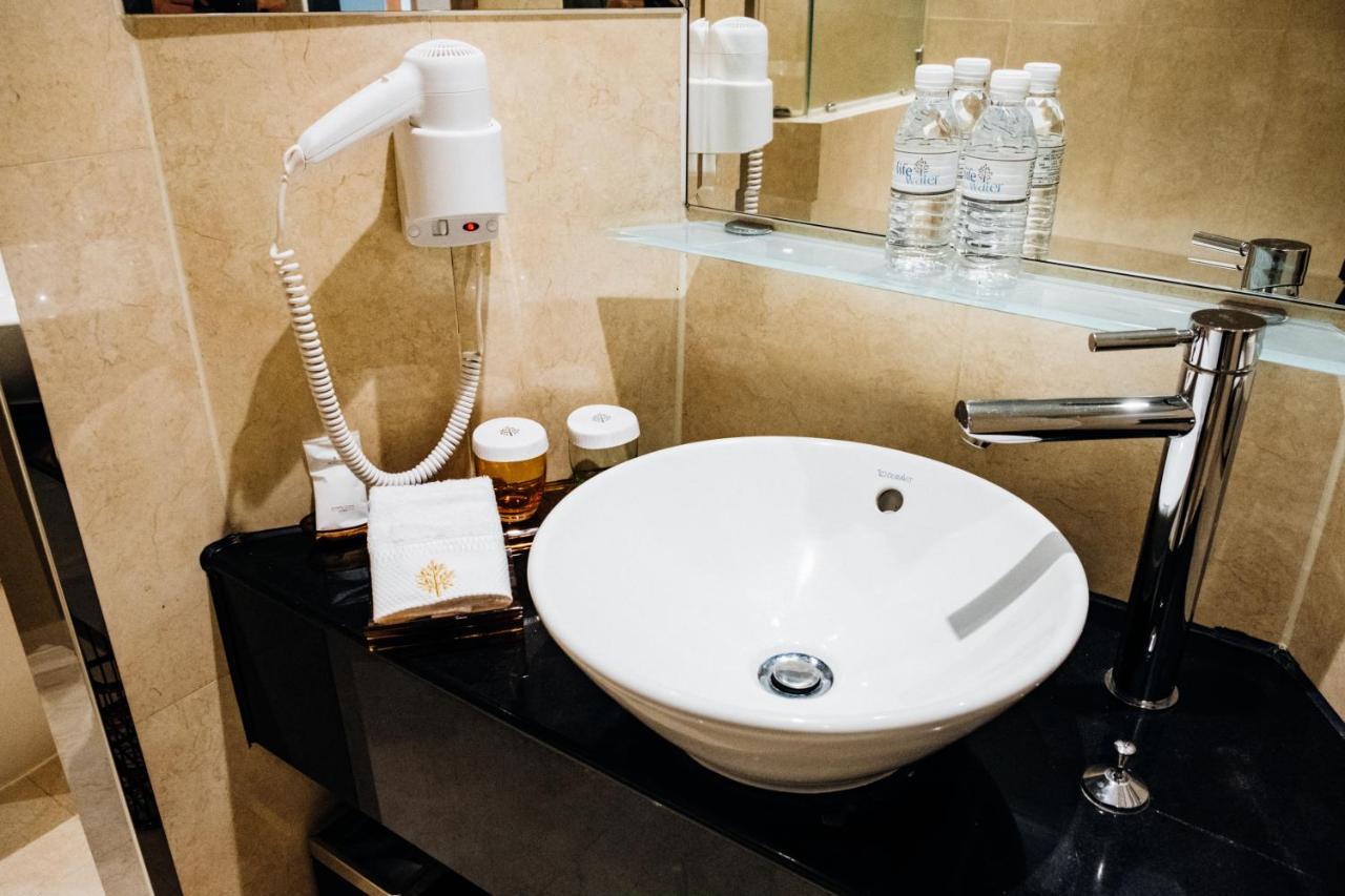 The Empire Hotel Kowloon - Tsim Sha Tsui Χονγκ Κονγκ Εξωτερικό φωτογραφία