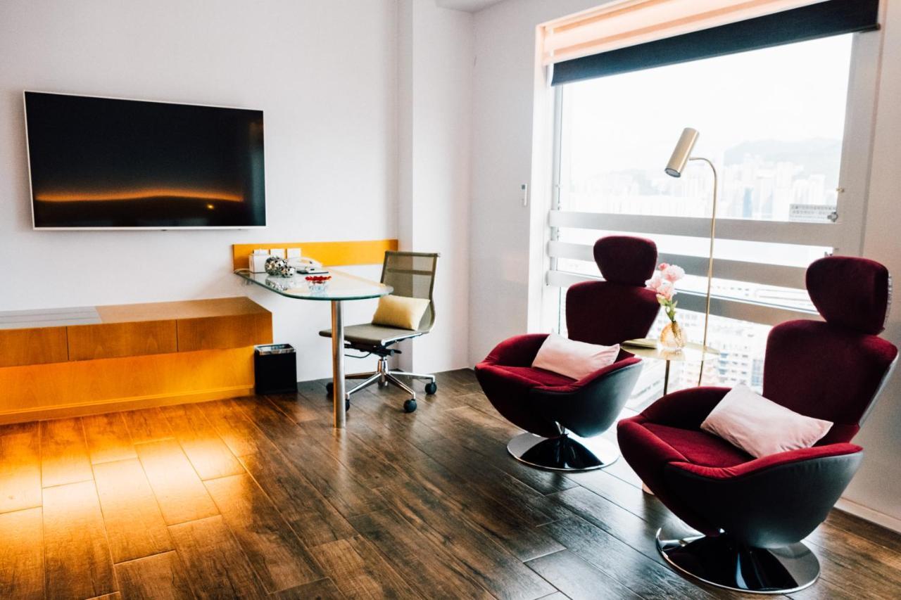 The Empire Hotel Kowloon - Tsim Sha Tsui Χονγκ Κονγκ Εξωτερικό φωτογραφία