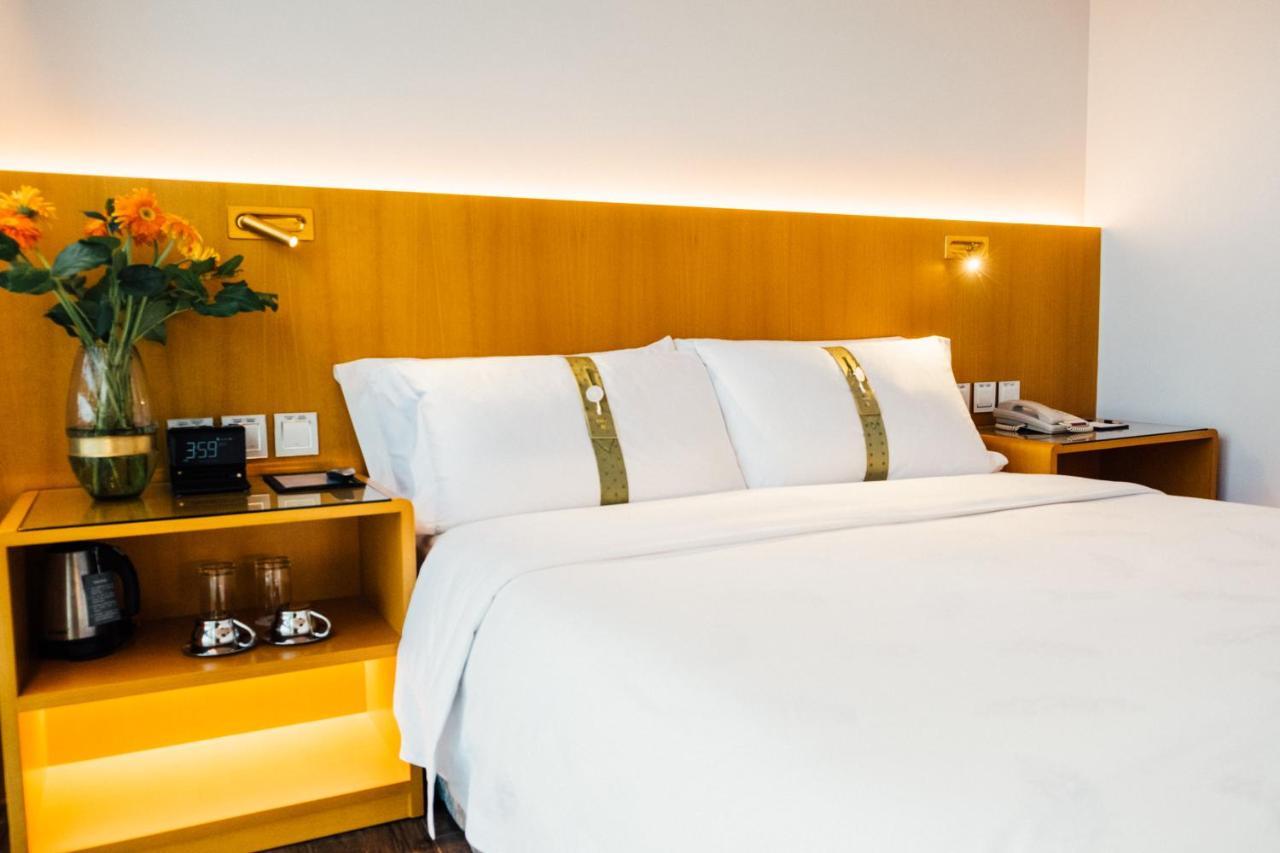 The Empire Hotel Kowloon - Tsim Sha Tsui Χονγκ Κονγκ Εξωτερικό φωτογραφία