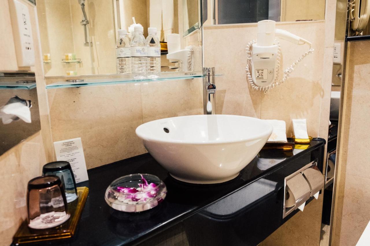 The Empire Hotel Kowloon - Tsim Sha Tsui Χονγκ Κονγκ Εξωτερικό φωτογραφία