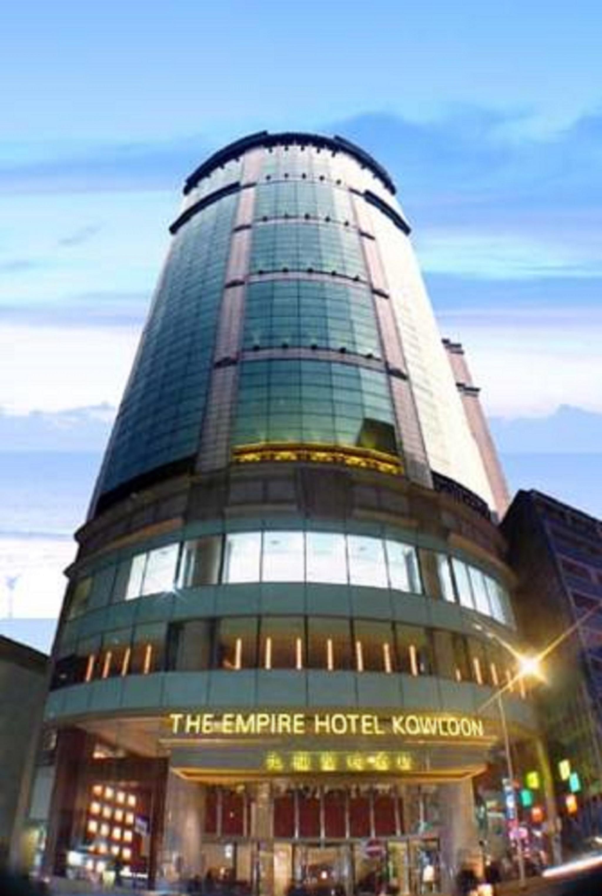 The Empire Hotel Kowloon - Tsim Sha Tsui Χονγκ Κονγκ Εξωτερικό φωτογραφία