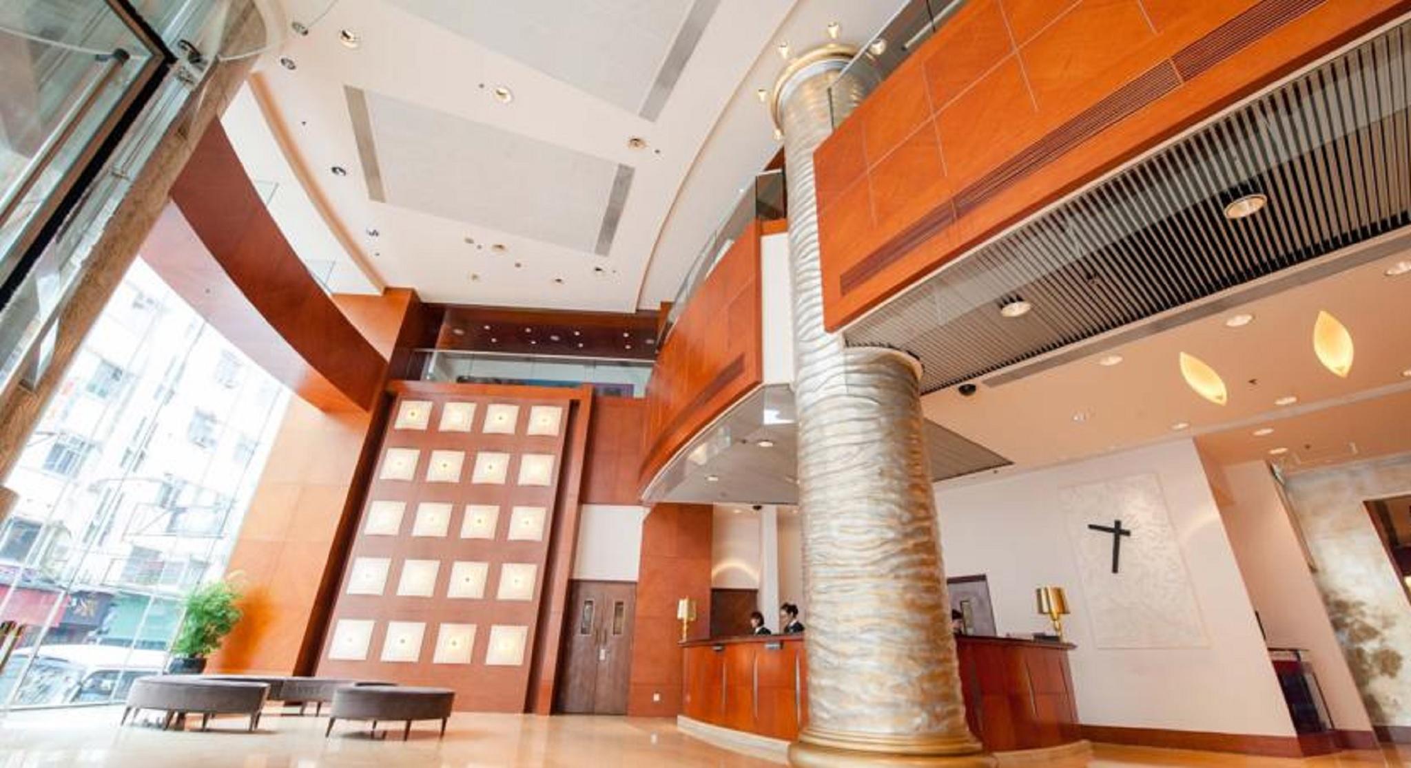 The Empire Hotel Kowloon - Tsim Sha Tsui Χονγκ Κονγκ Εξωτερικό φωτογραφία