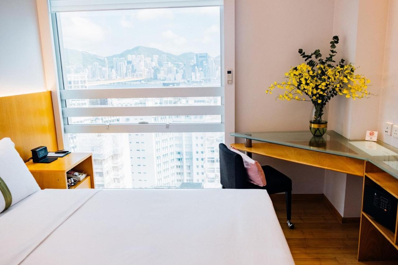 The Empire Hotel Kowloon - Tsim Sha Tsui Χονγκ Κονγκ Εξωτερικό φωτογραφία